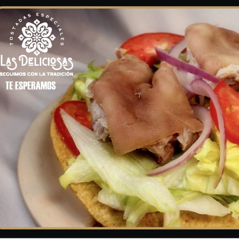 Tostada Combinada