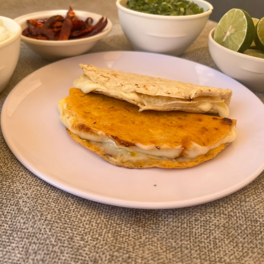 Quesadilla Sencilla