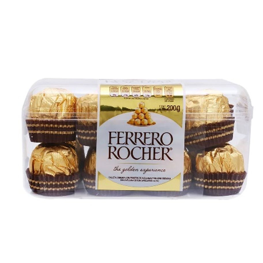 Ferrero Rocher 16 pz
