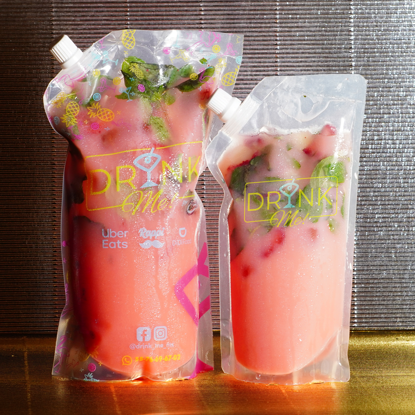 Mojito Hawaiano 1/2lt