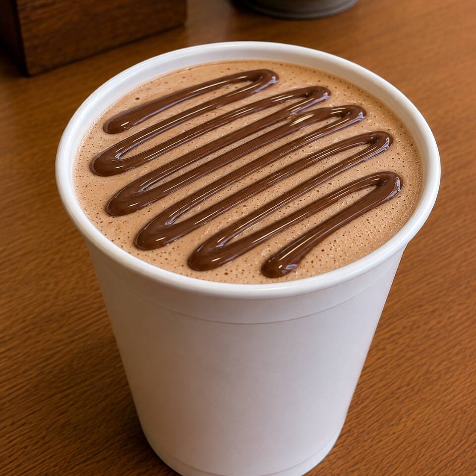 Cappuccino NUTELLA