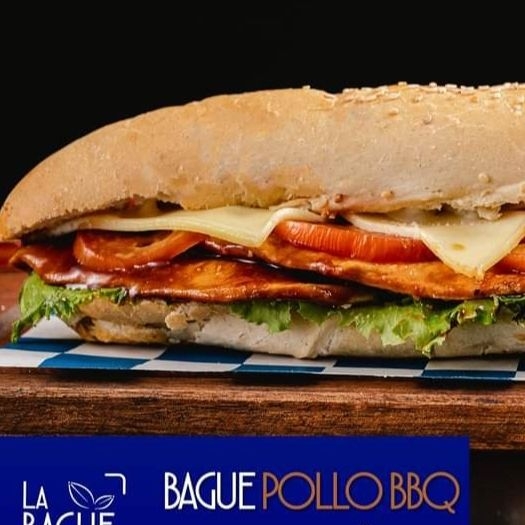 Baguette BBQ