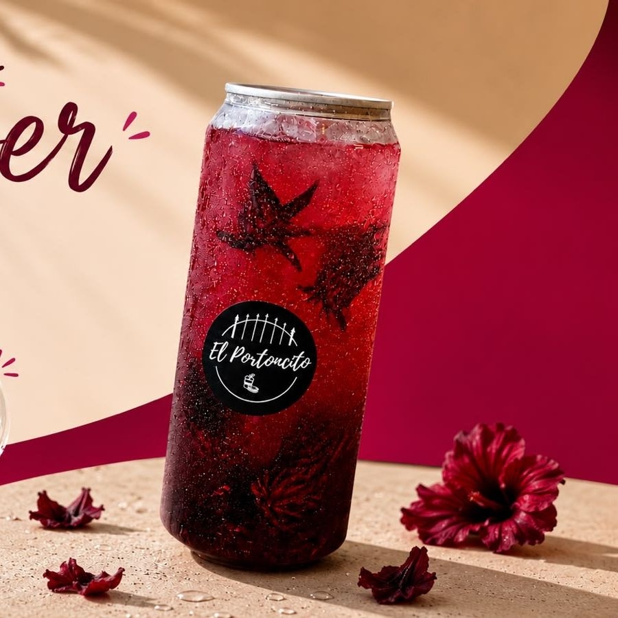Limonada Temporada Jasper (jamaica)