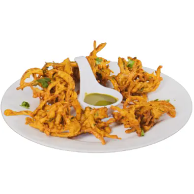 Pakora (vegetariano)
