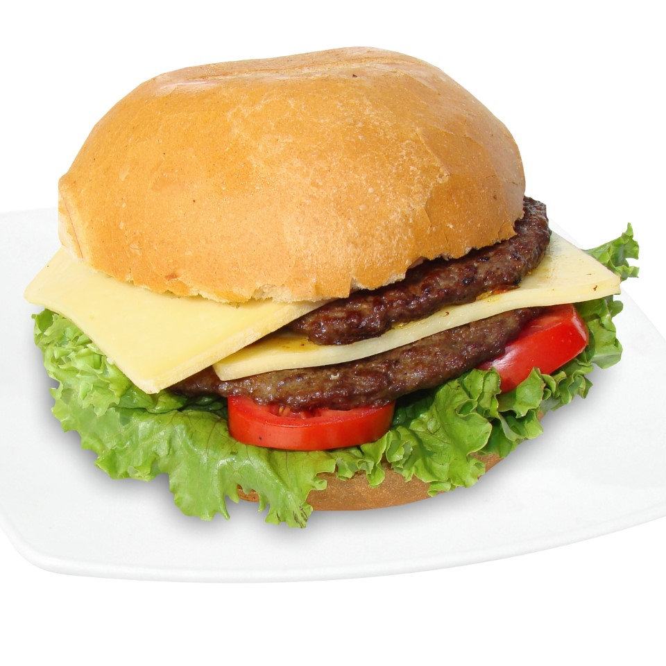 Hamburguesa Mixta