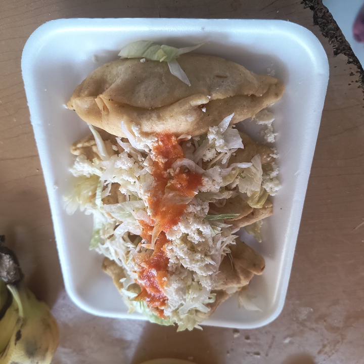 Molotitos Veracruzanos