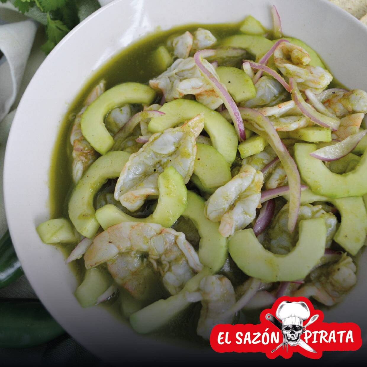 Aguachile