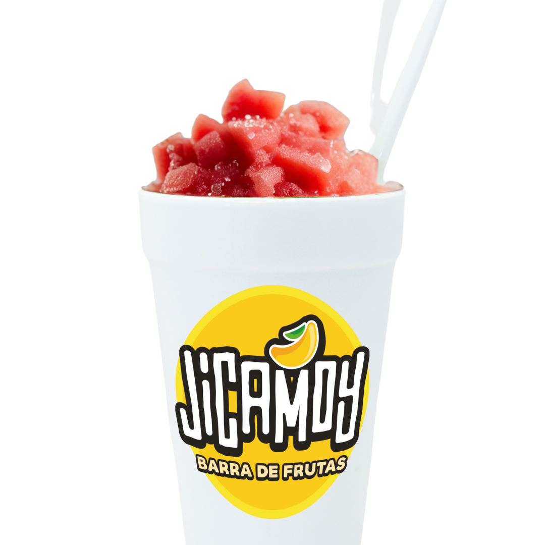 Raspado Natural Sandia