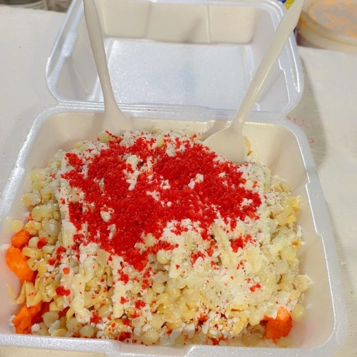 Ramen Esquite