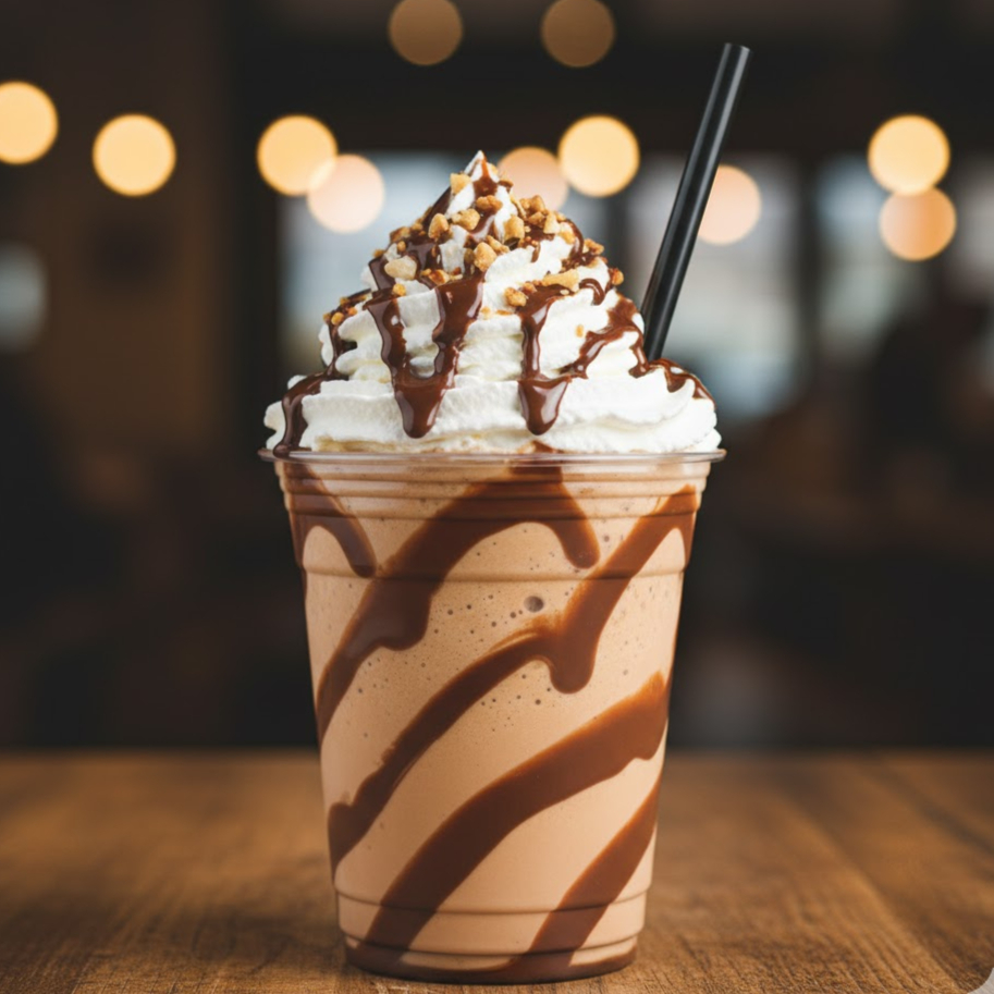 Frappe de NUTELLA 500ml