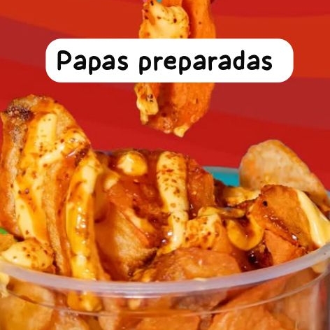 Papas Preparadas