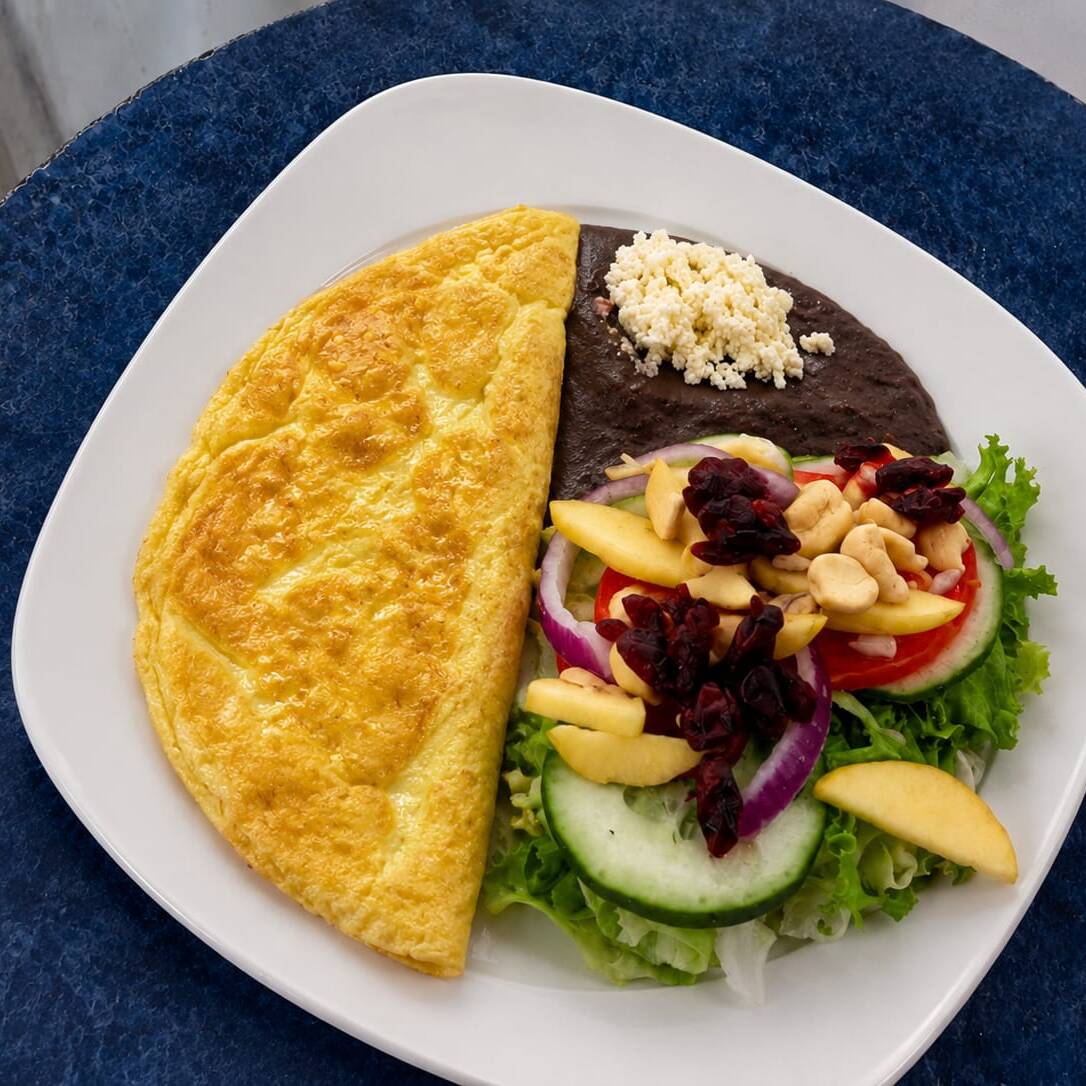 Omelette Especial