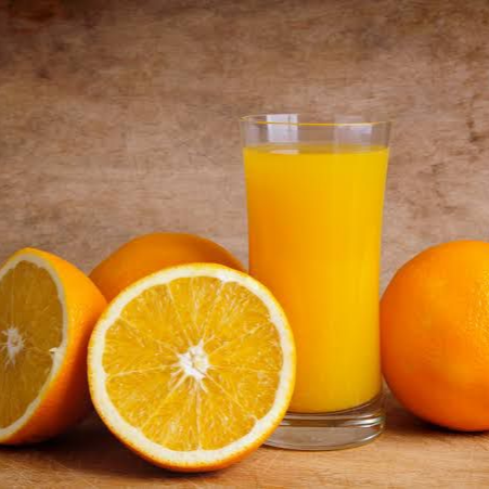 Jugo Naranja