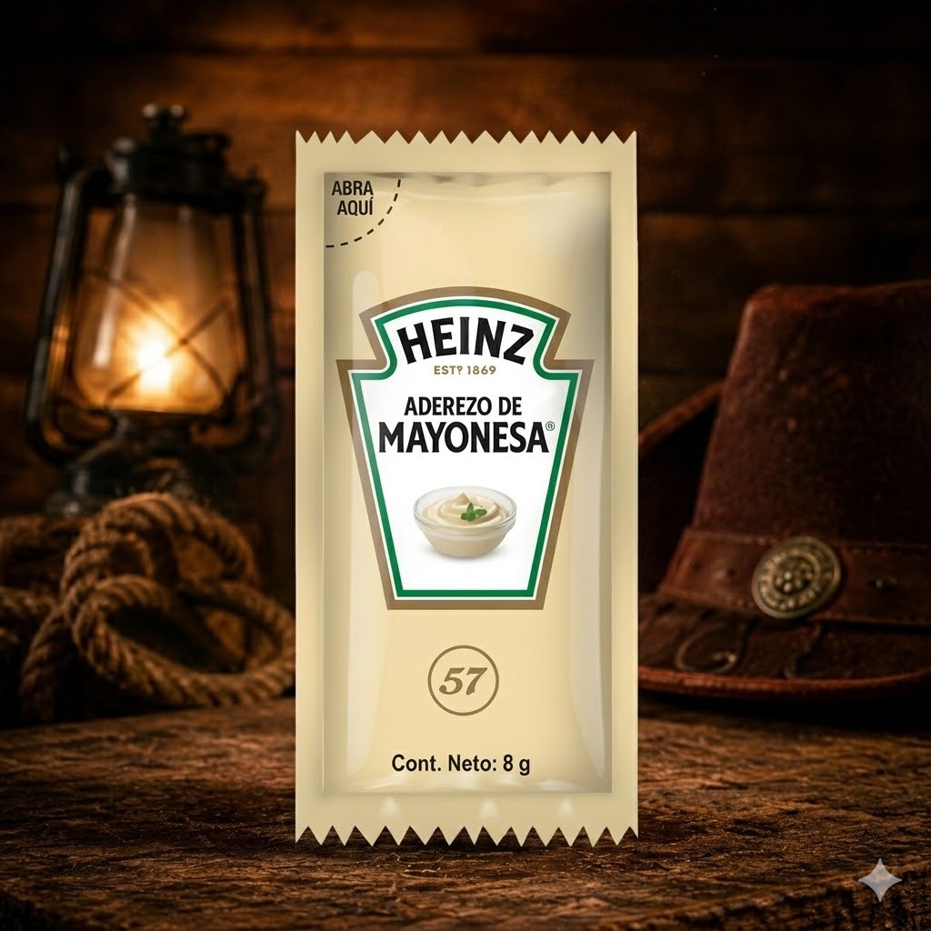 SALSA MAYONESA