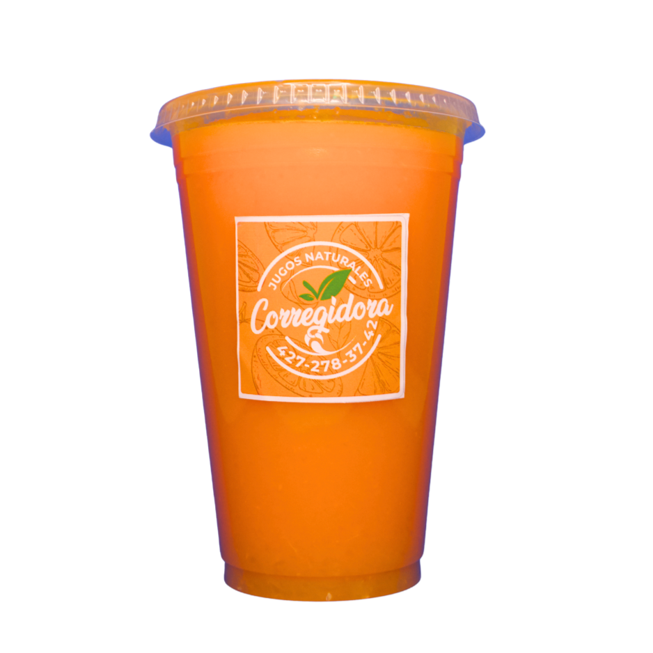 Jugo de Zanahoria