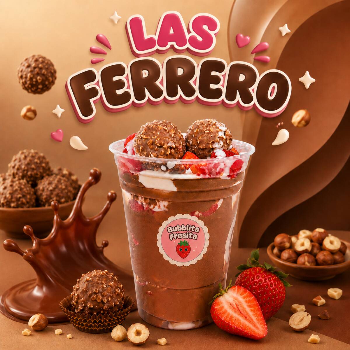 LAS FERRERO