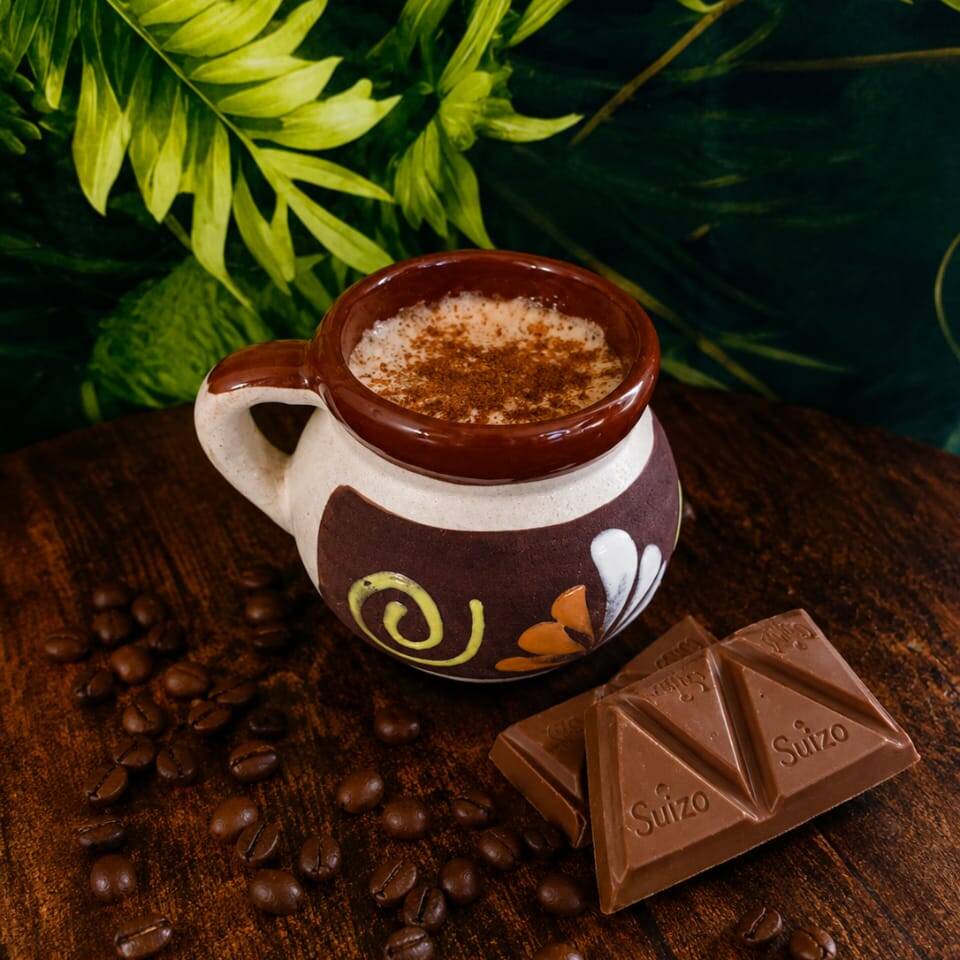 Cafe de la Sierra Regular 12oz Caliente