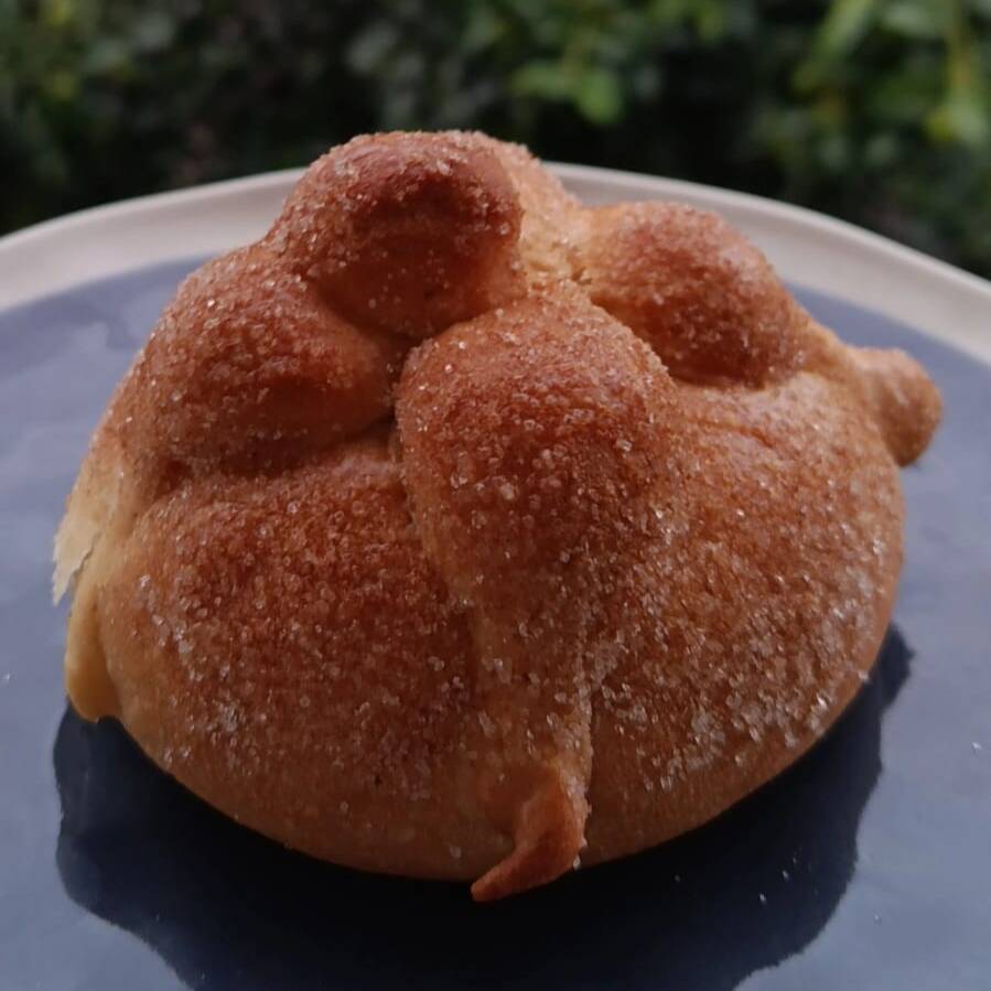Pan De Muerto Chico