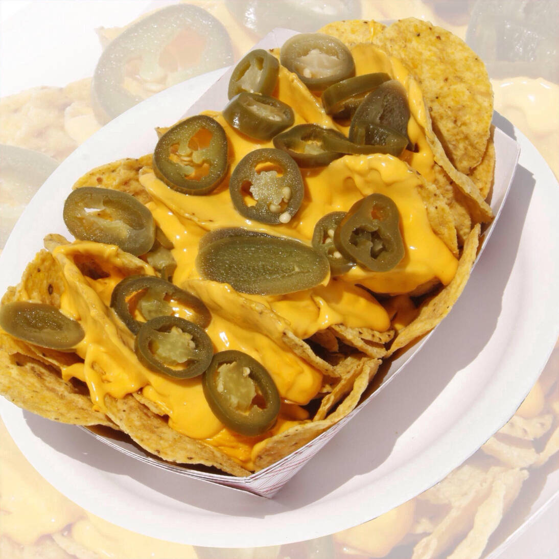 " NACHOS "
