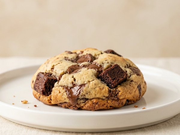 Galleta de Brownie
