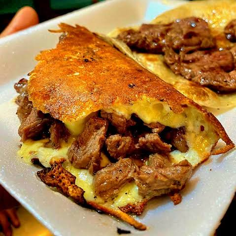 Costra de Queso Adobada