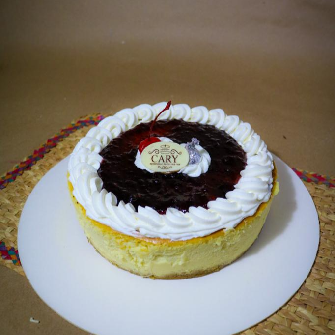 Cheesecake /zarzamora