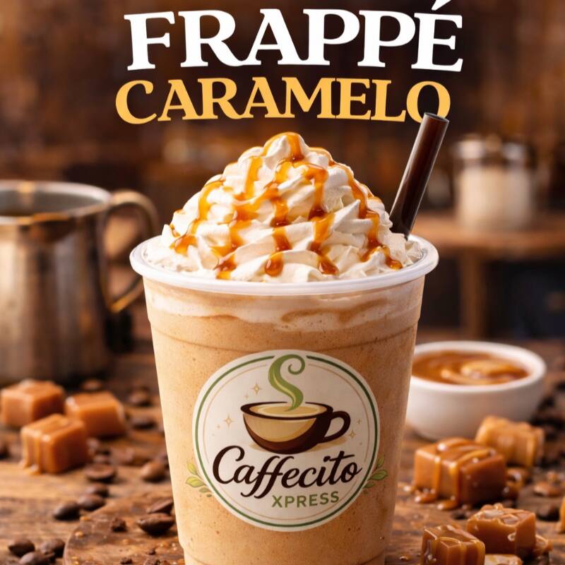 frappe caremelo