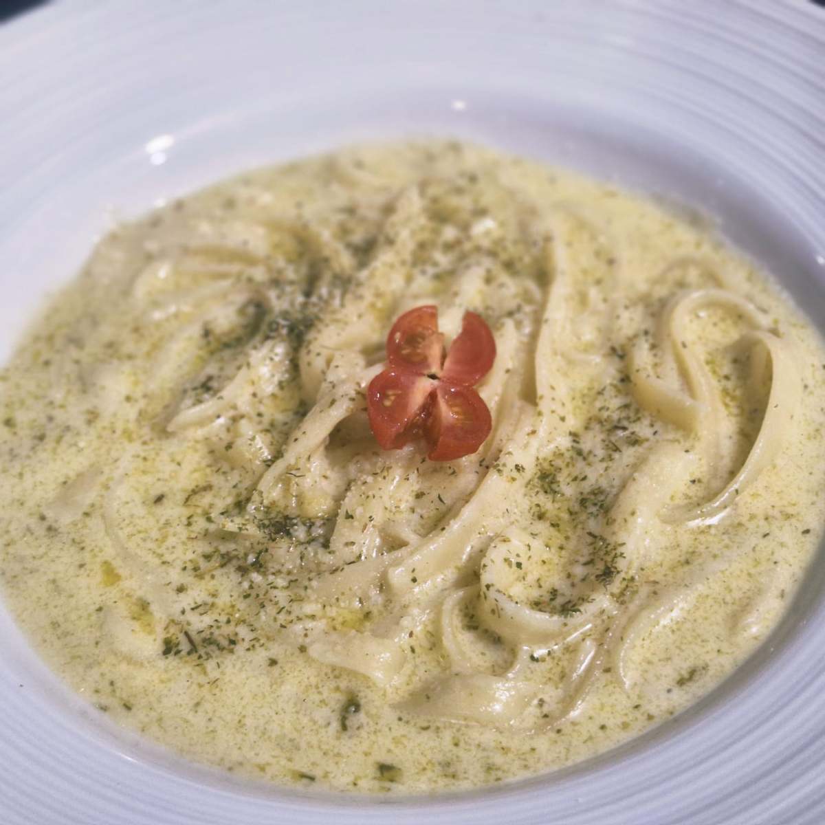 FETTUCCINE A LOS 4QUESOS 300GRS