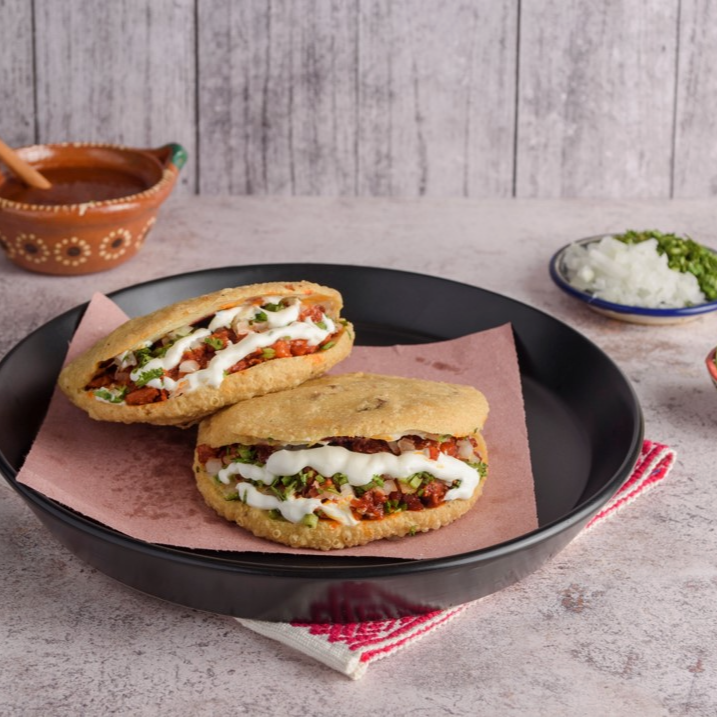 Gordita de Suadero