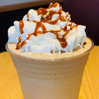 Frappé de Cajeta