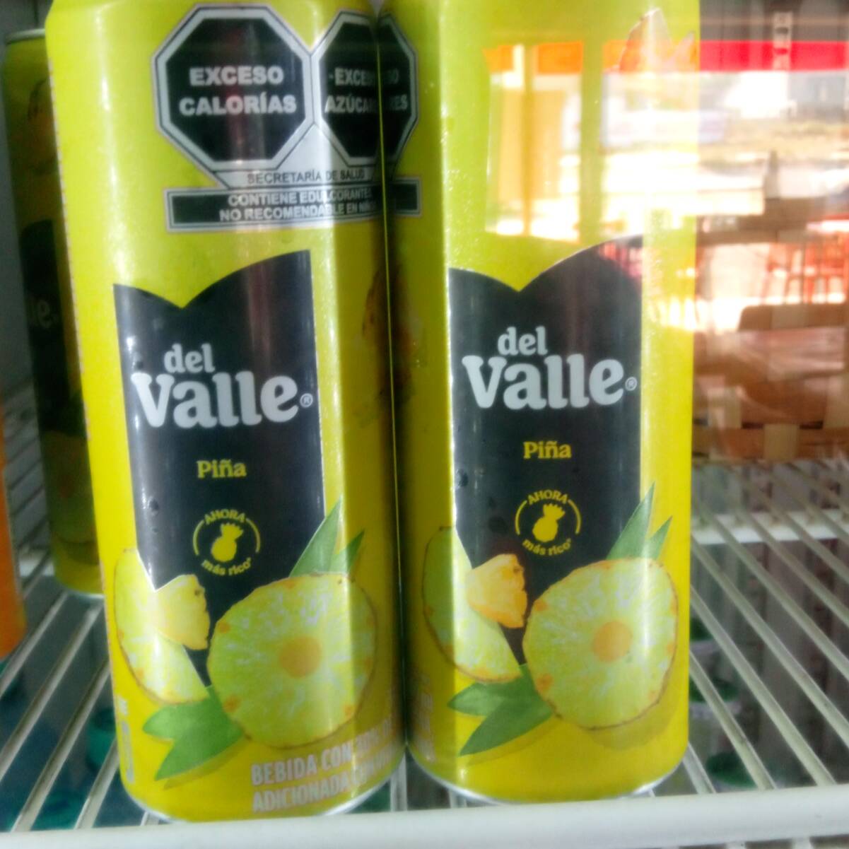 Jugo de piña