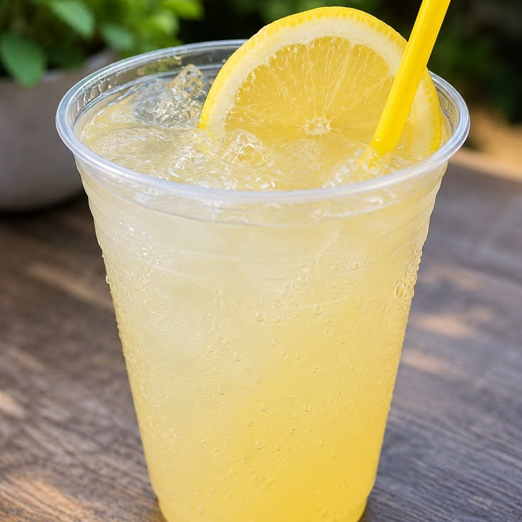 Limonada Mineral