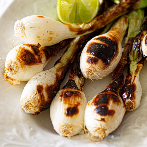 Orden Cebolla Cambray