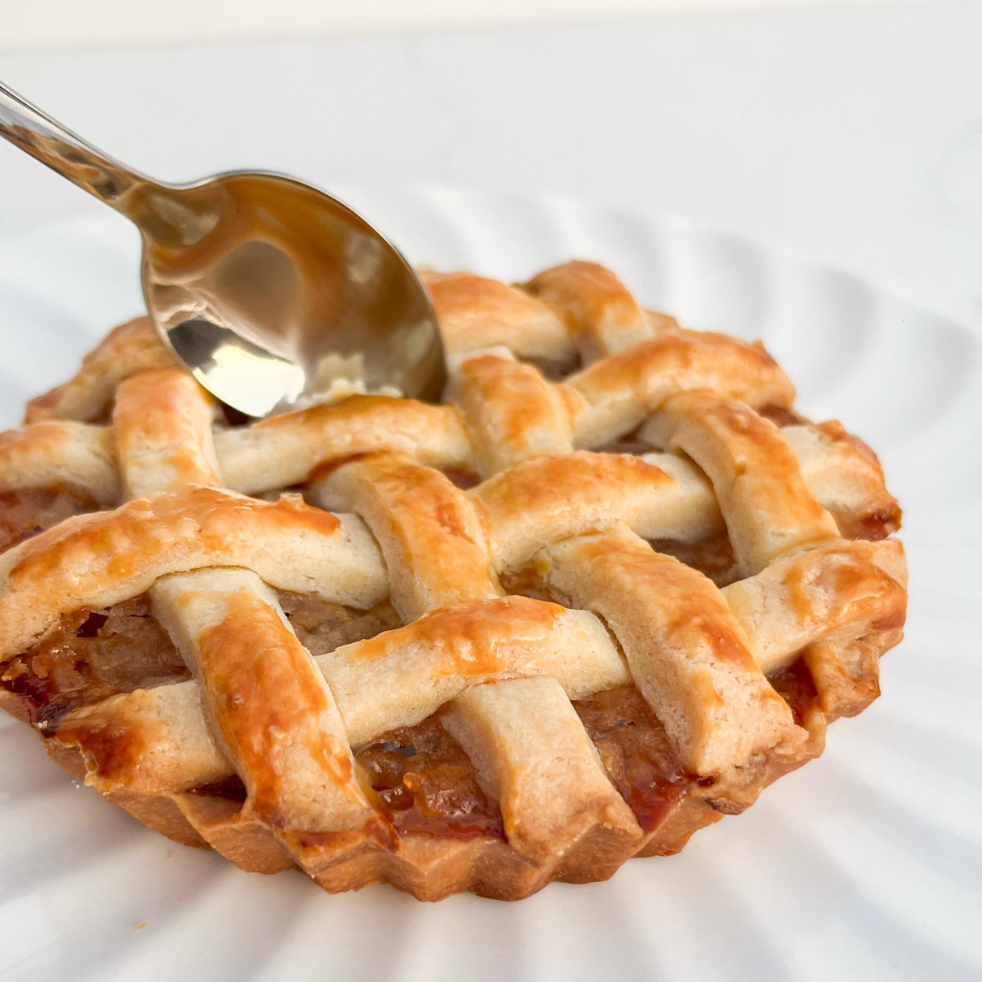 Pie de Manzana
