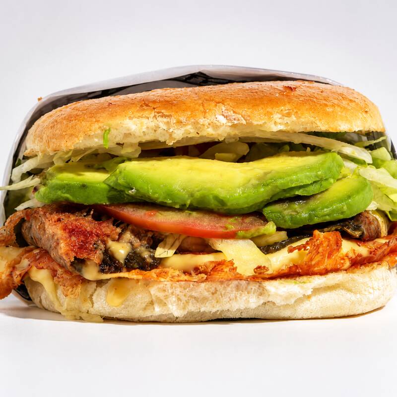 Torta Combinada