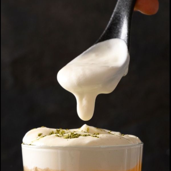 CHEESE FOAM