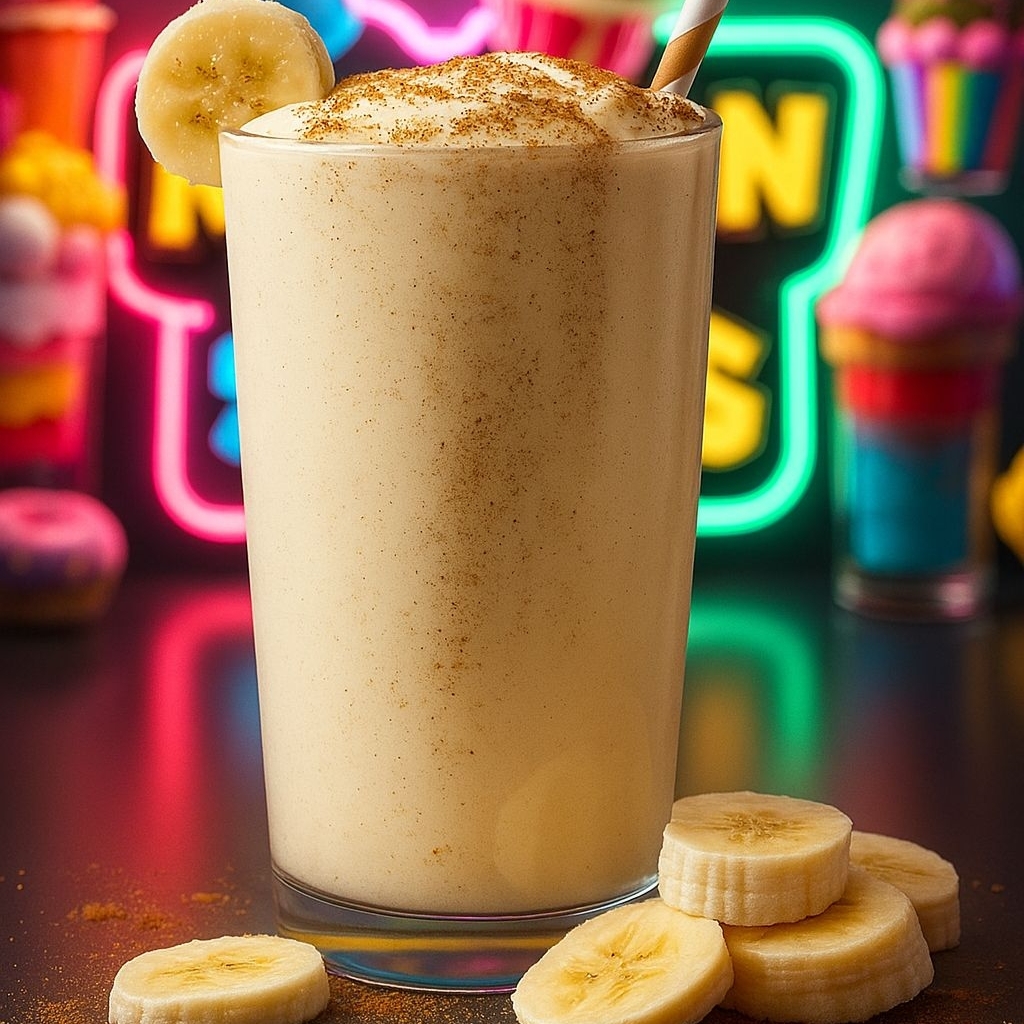 Licuado(16oz)