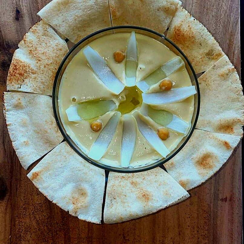 Tahine de Garbanzo