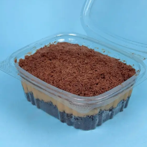 PROTEINMOUSSE DE CACAO Y MANJAR
