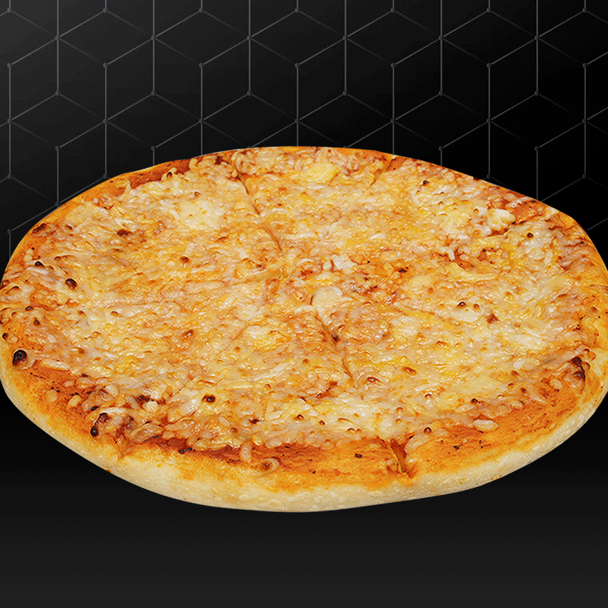 Pizza Familiar Doble Queso C