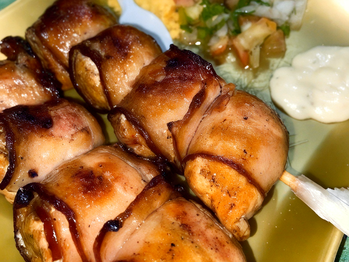 Espetinho Do Riquinho