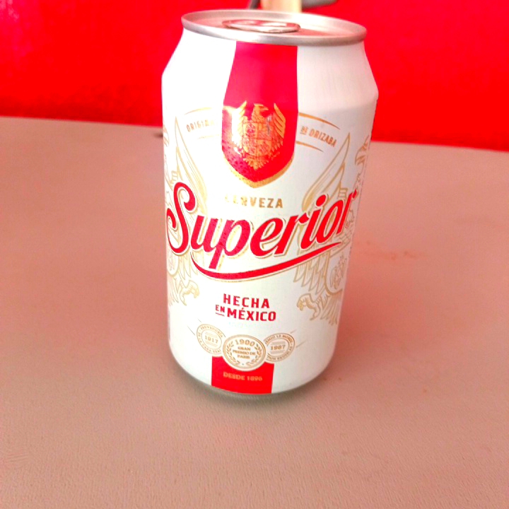 Superior Lata 355 ML