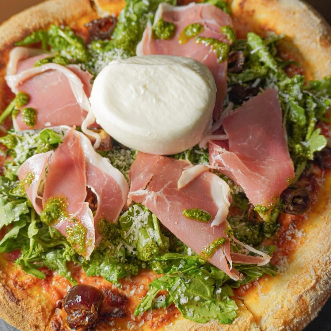 pizza la pazza