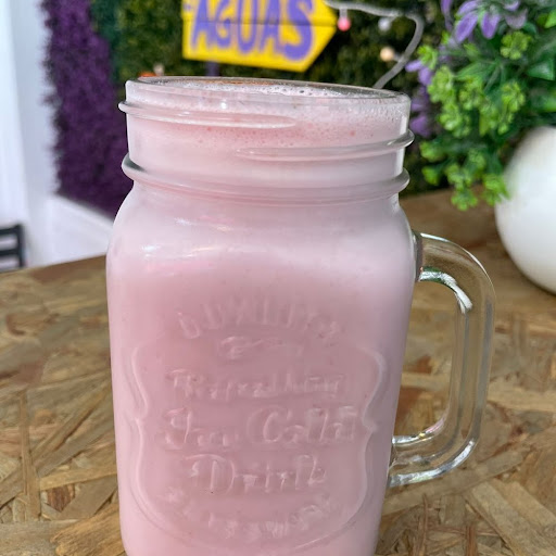 Licuado Fresa