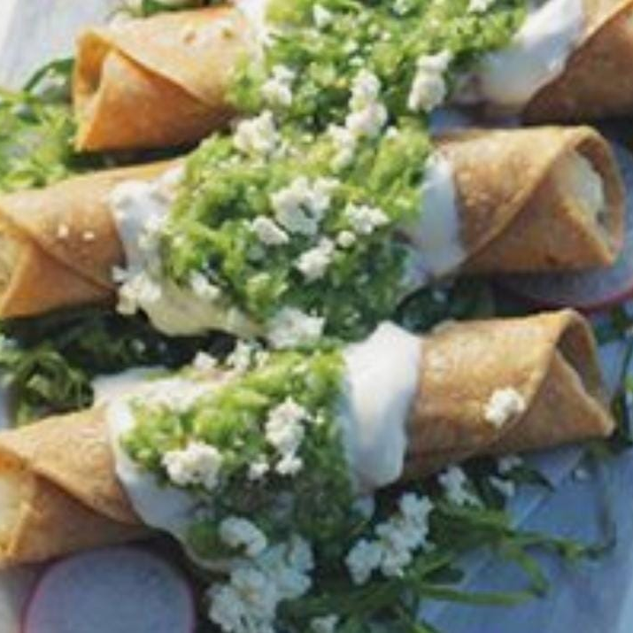 Tacos Dorados (Orden de 3)