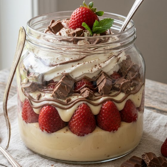 Fresas carlos V
