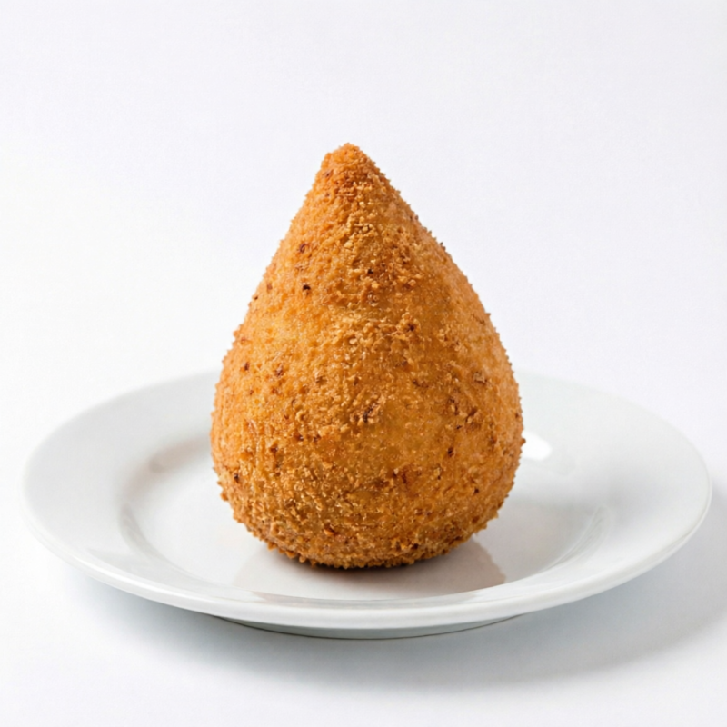 Coxinha de frango 100g