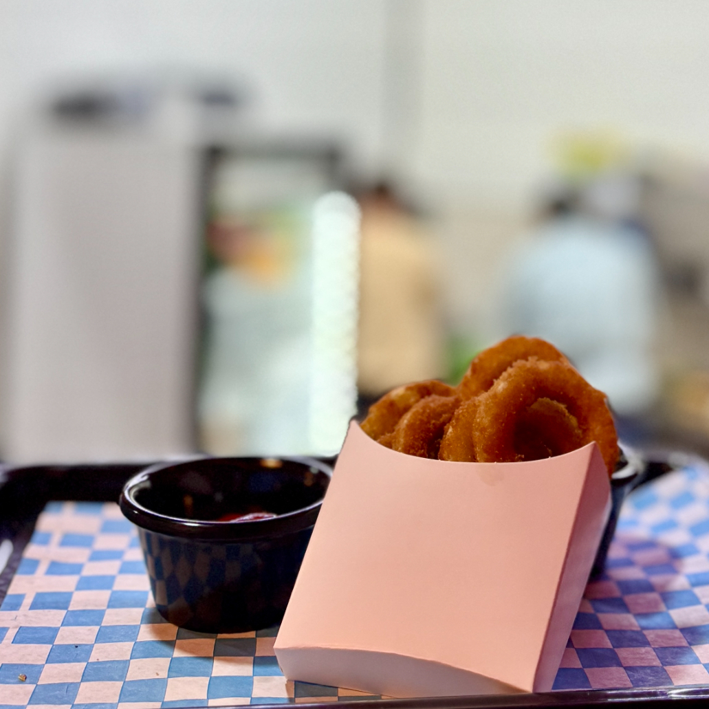ONION RINGS