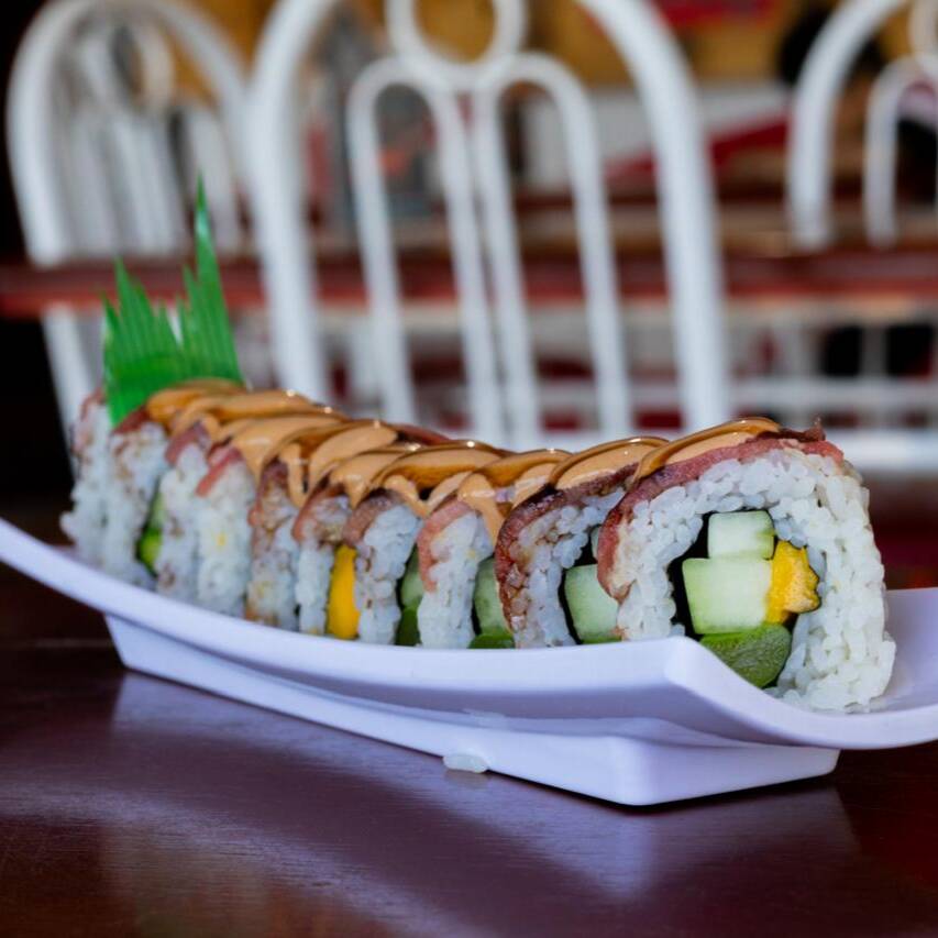 Tuna Roll (Nuevo)