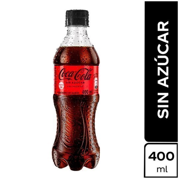 Coca-cola Sin Azúcar